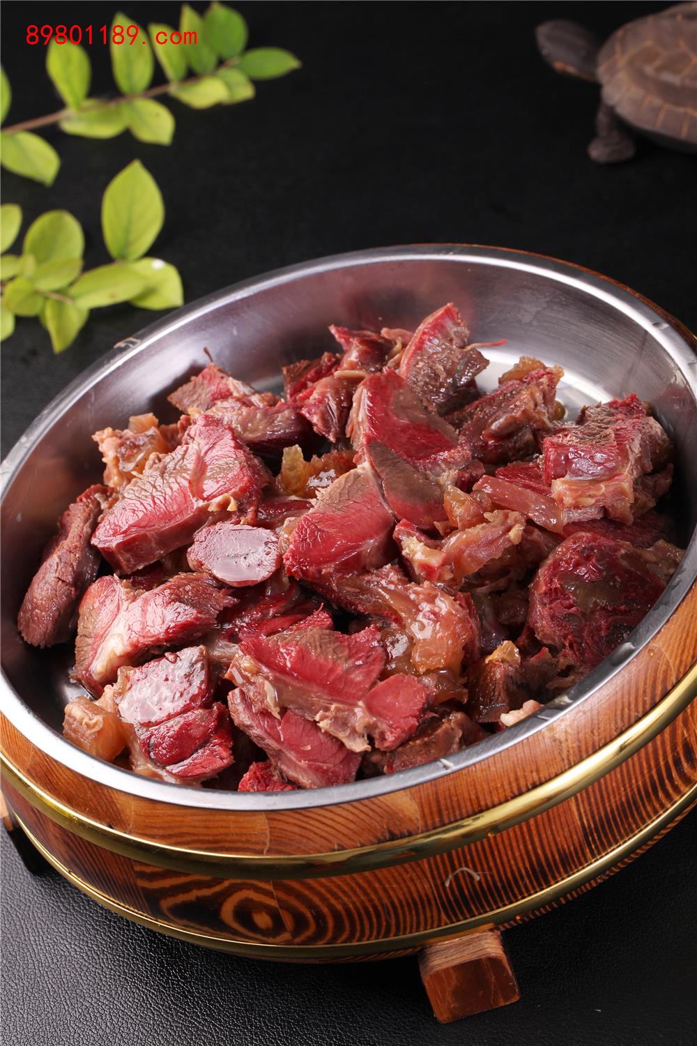 五香驴肉